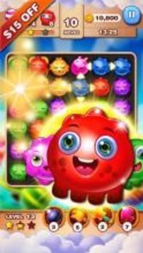Jelly Crush Mania - Jelly Dash游戏截图4