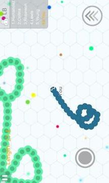 Snake.io Game游戏截图4