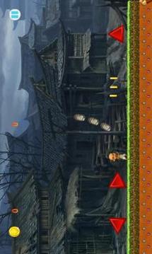 Super Upin Run游戏截图4