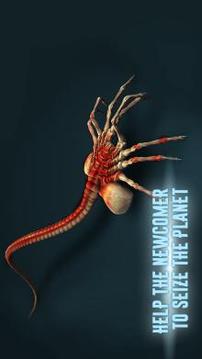 Facehugger UFO Simulator游戏截图1