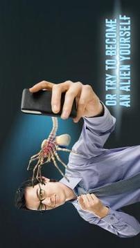Facehugger UFO Simulator游戏截图2