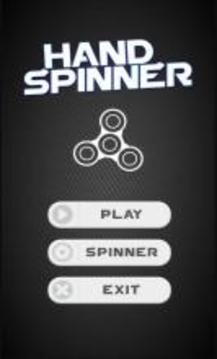 Fidget Spinner 2017游戏截图1