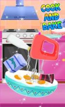 Baking and Cake Decorating游戏截图1