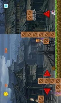 Super Upin Run游戏截图5