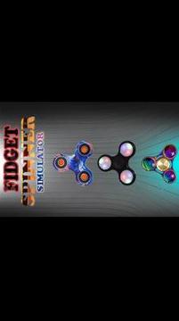 Fidget Spinner Simulator: Hand游戏截图4