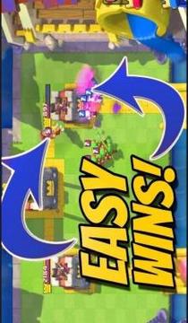 Clash Royale Guide 2017 New游戏截图3
