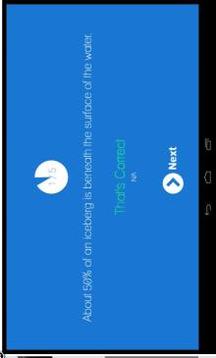 Whistling swan quiz游戏截图3