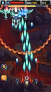 Galaxy Shooter Space Shooting游戏截图4