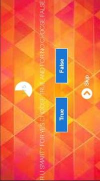 Justin Bieber TF Quiz游戏截图2