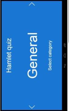 Hamlet quiz游戏截图1