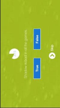About Sonic Quiz For Fans游戏截图4