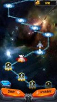 Galaxy Shooter Space Shooting游戏截图5