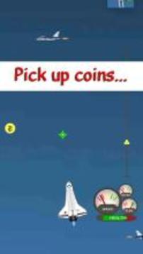 Space mission: Moon Expedition游戏截图2