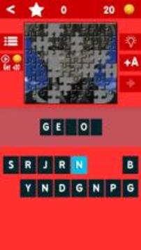 Puzzle Punch Man Trivia游戏截图3