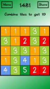 Get 10 Colorful游戏截图4