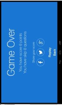 Bruce Lee quiz游戏截图5