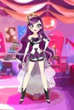 Fashion LoliRock Style Game游戏截图1