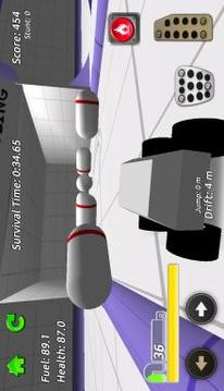 Stunt Monster Truck Simulator游戏截图1