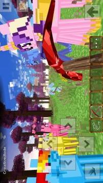 Horse Craft: Unicorn & Pony游戏截图2