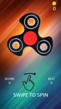 Fidget Spinner Simulator游戏截图1