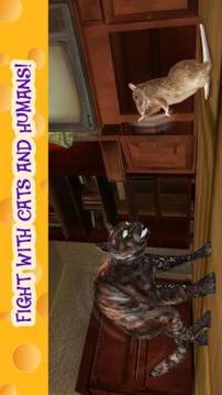 Rat Simulator 3D游戏截图2