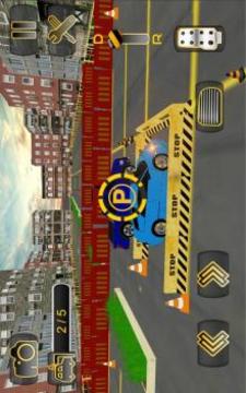 停车场Master 3D游戏截图3