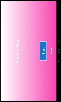 Patrick Star Quiz游戏截图4