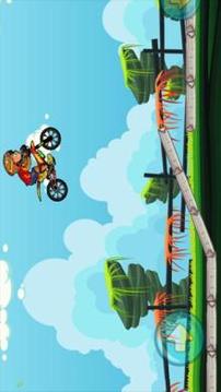 Shiva Super Bicycle游戏截图2