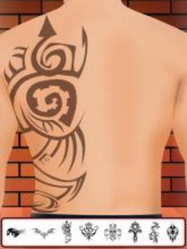 Tattoo Maker 2游戏截图4