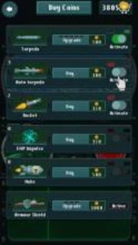 You Sunk for Android Wear游戏截图4