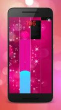 Magic Pink Piano Tiles游戏截图5