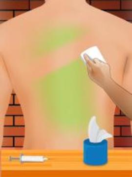 Tattoo Maker 2游戏截图3