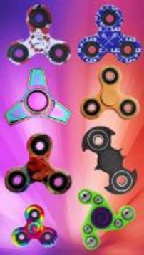 Fidget Spinner Simulator游戏截图3