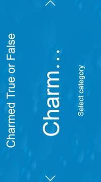 Charmed True or False Fan游戏截图1