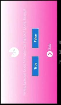 Patrick Star Quiz游戏截图5