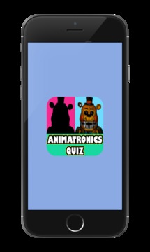 animatronics Shadow Quiz游戏截图1
