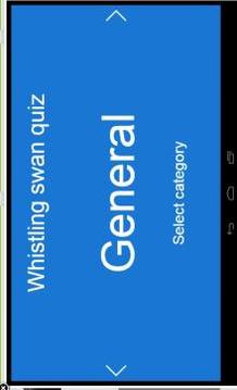 Whistling swan quiz游戏截图1