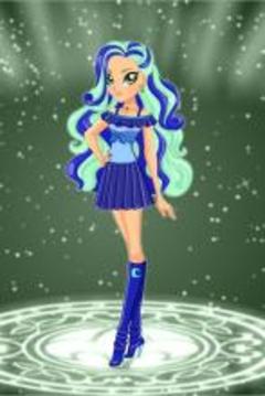 Fashion LoliRock Style Game游戏截图3