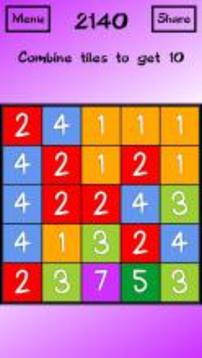 Get 10 Colorful游戏截图3