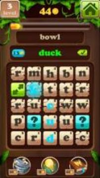 Wordo The Game!游戏截图3