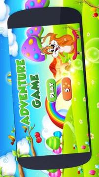 Squirrel jungle run游戏截图1
