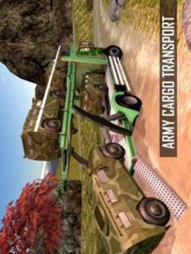 Uphill US Transport Sim 2017游戏截图3