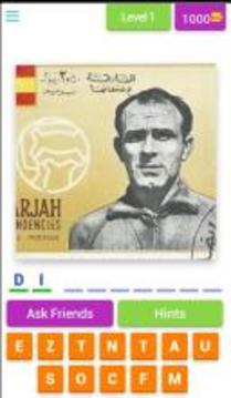 Real Madrid Stars游戏截图1