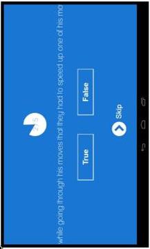 Bruce Lee quiz游戏截图4