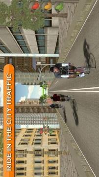 Bicycle Racing Rider 2017游戏截图1