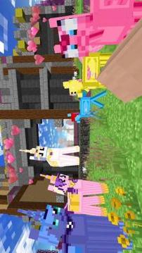 Horse Craft: Unicorn & Pony游戏截图1