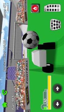 Stunt Monster Truck Simulator游戏截图3