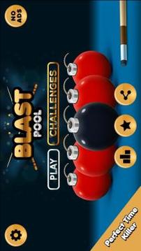 Blast Pool游戏截图1