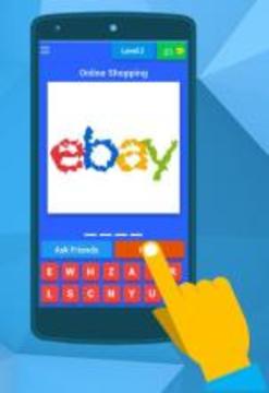 The Polygon Logo Guessing Game游戏截图3