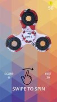 Fidget Spinner Simulator游戏截图4